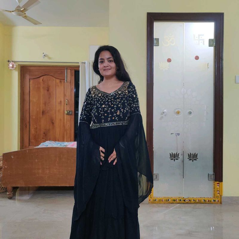 New Gown I Never Got A Chance To Wear