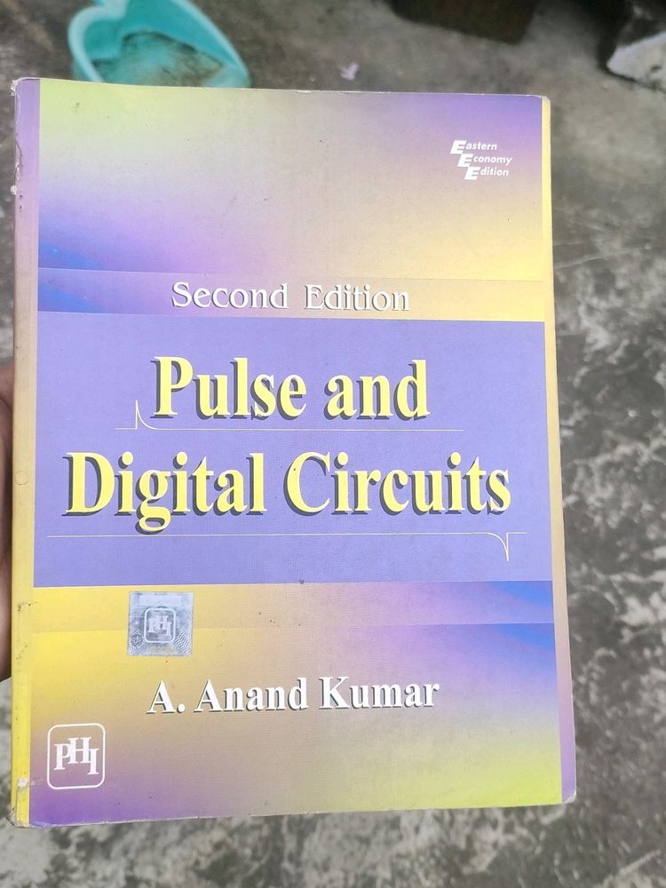 Pulse And Digital Circuits By A Anand Kumar