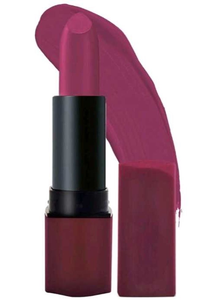 Burgundy Lipstick