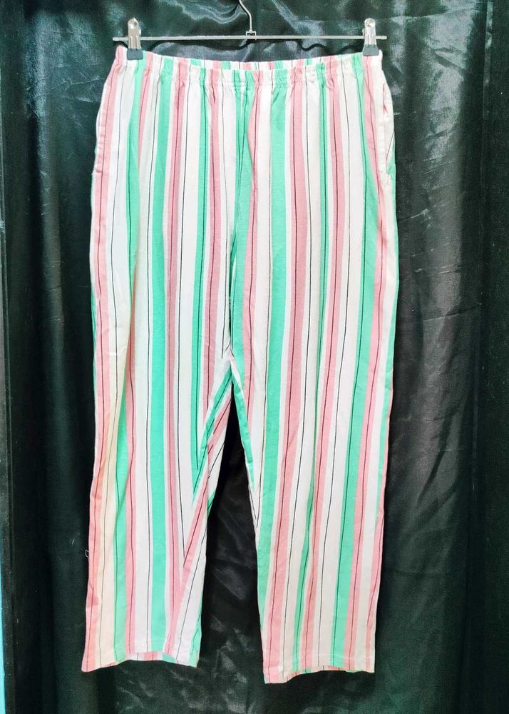 Striped Pyjamas For Women