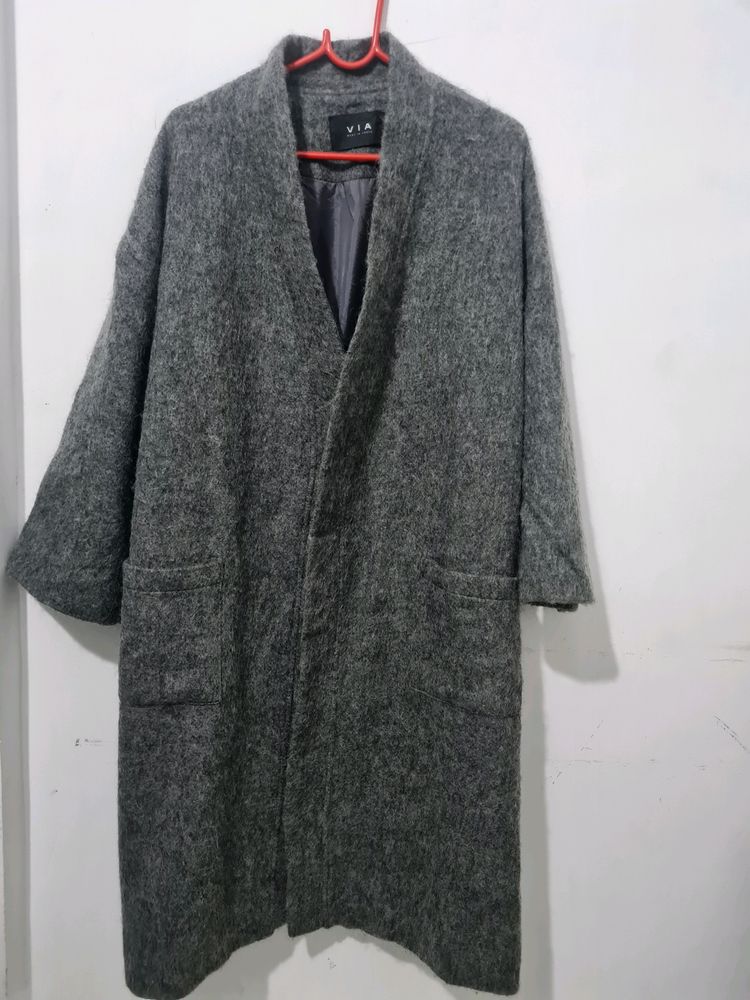 LONG STYLISH COAT