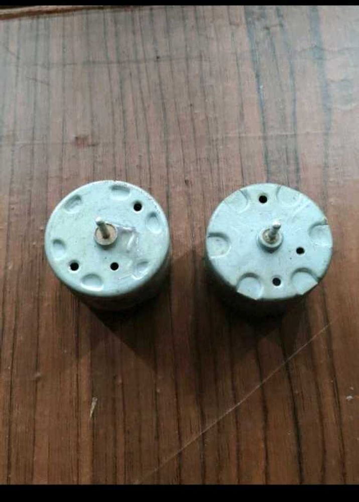 DC Motor - Hobby Robotics Parts