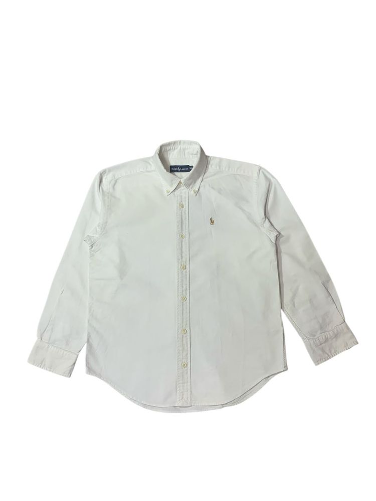 Ralph Lauren White Shirt