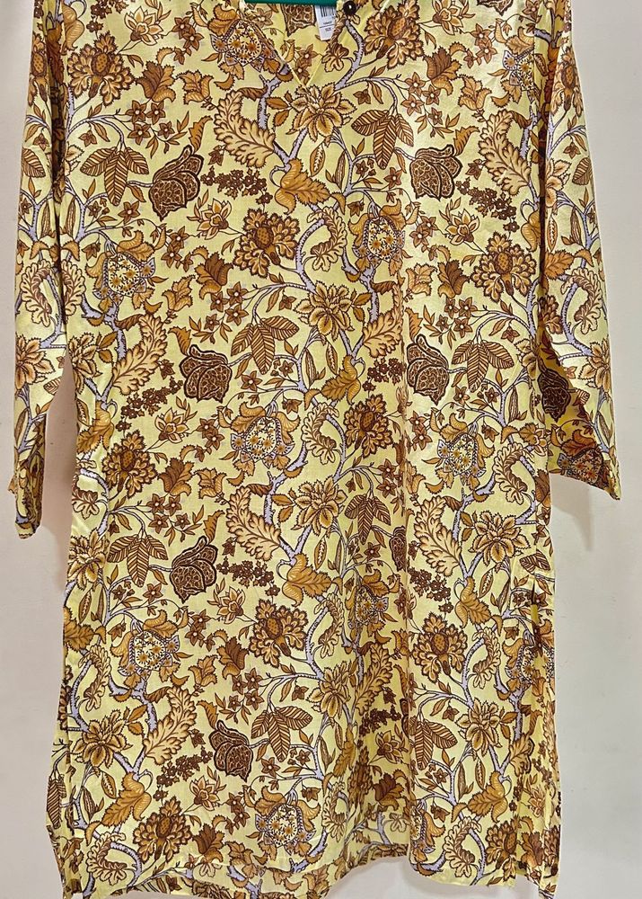 Classic Thigh Length Kurta