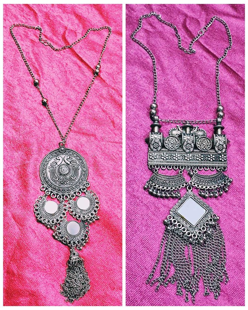 Combo Of 2 Necklace
