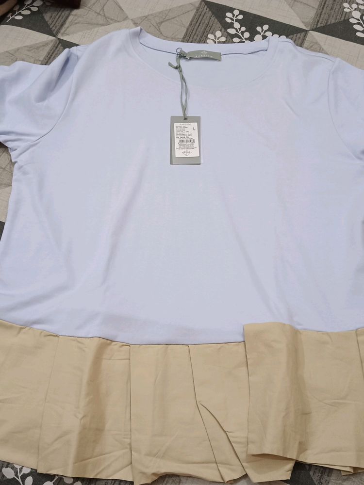 T-shirt Round Neck