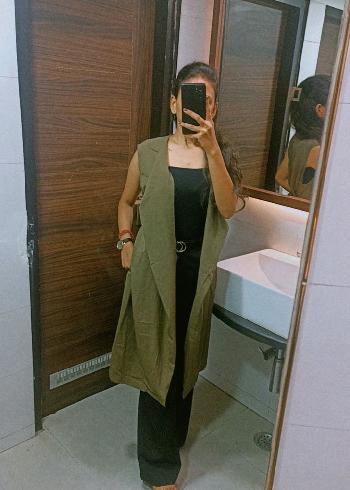 Multipurpose Shrug/jacket