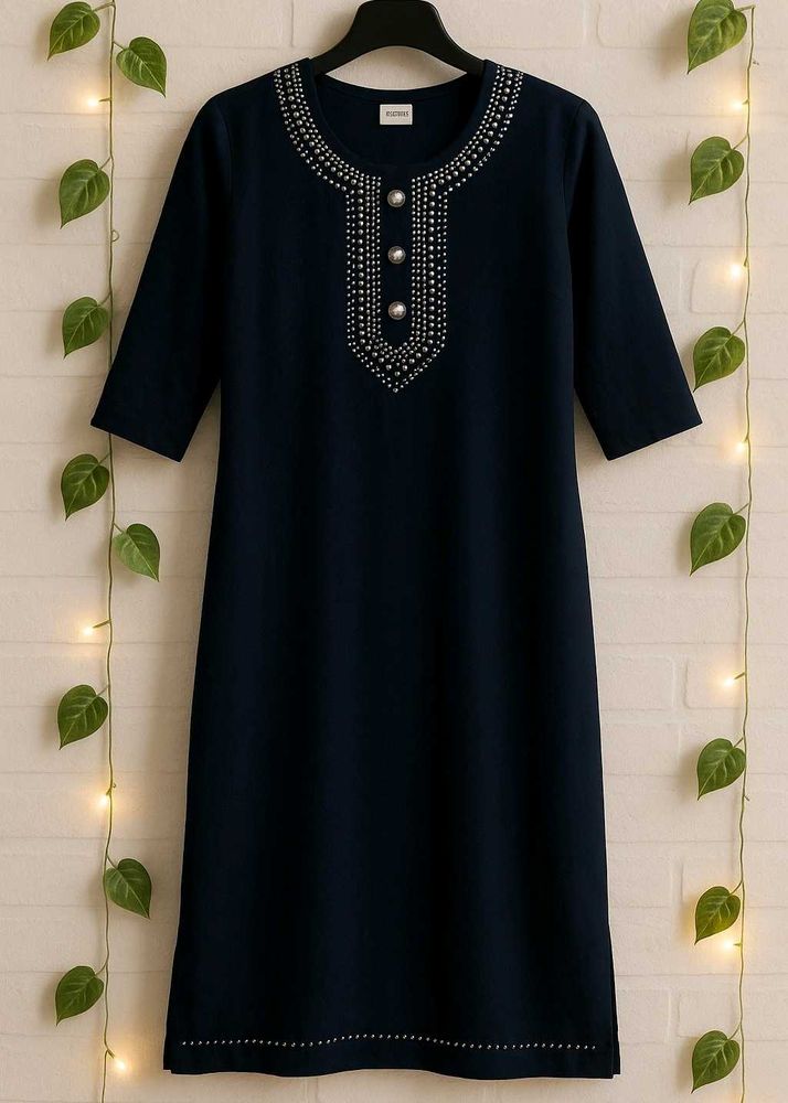 💥New Straight Kurti