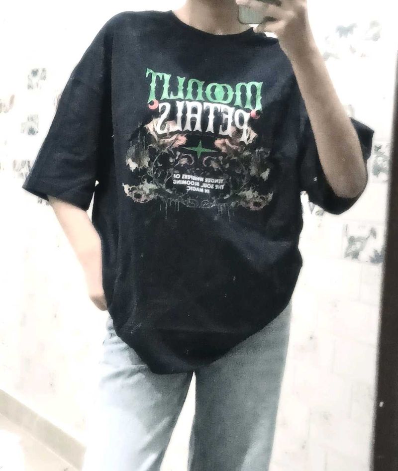 Shein Oversized T-shirt
