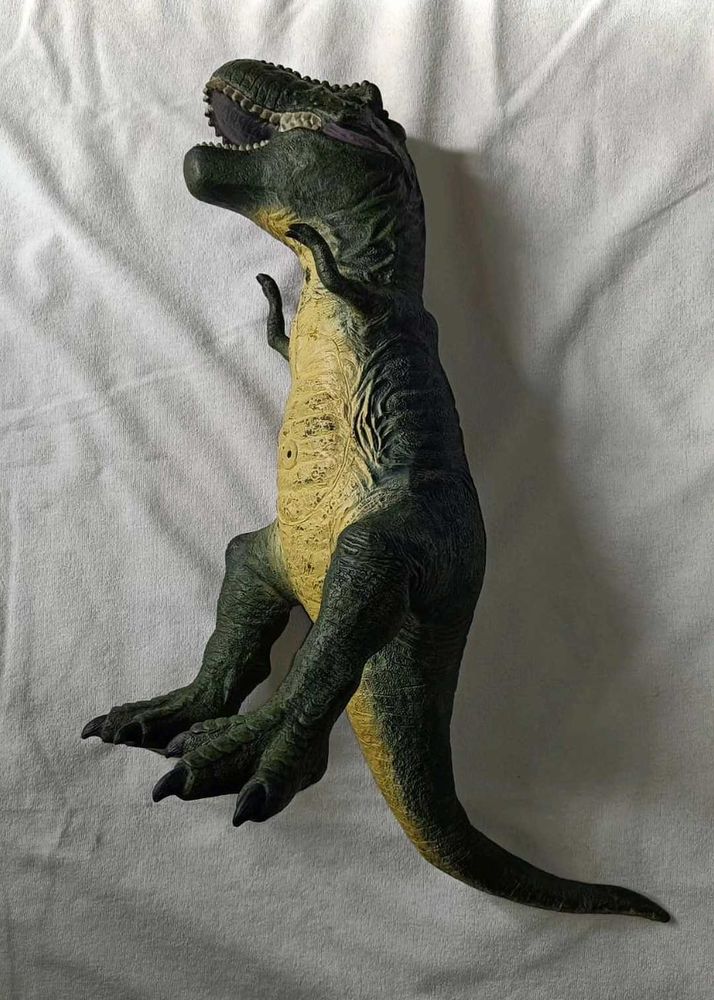 T-Rex Toy Figure