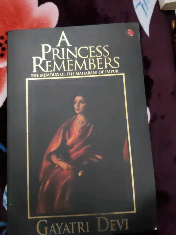 A Princess Remembers