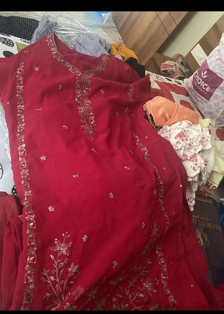 Different Patterns And Colour