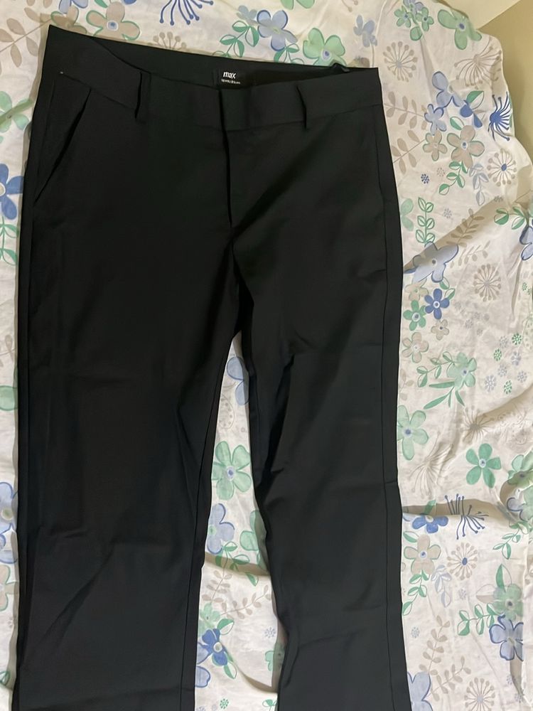 Formal Trousers For Office Wear.