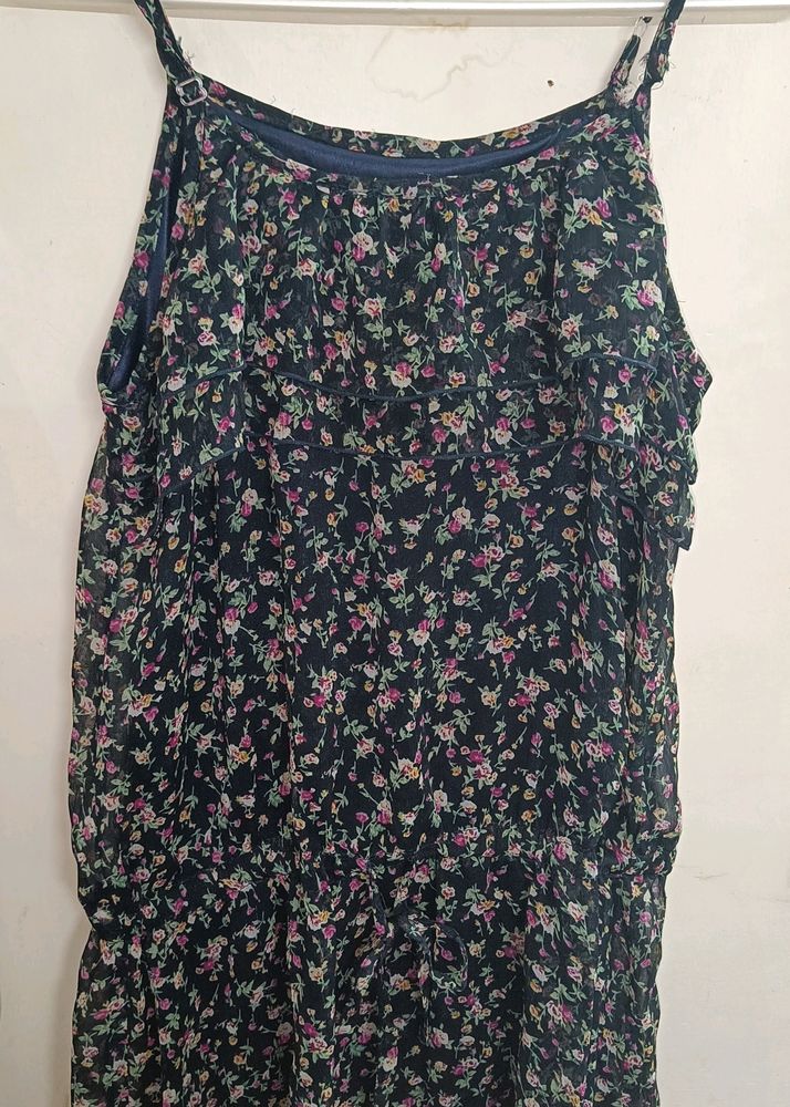 Fluppy Short Dress 👗