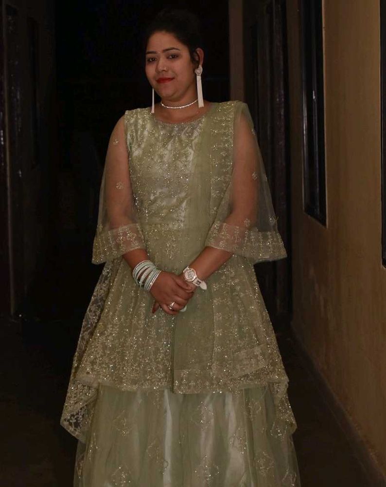 Elegant Lehenga Choli