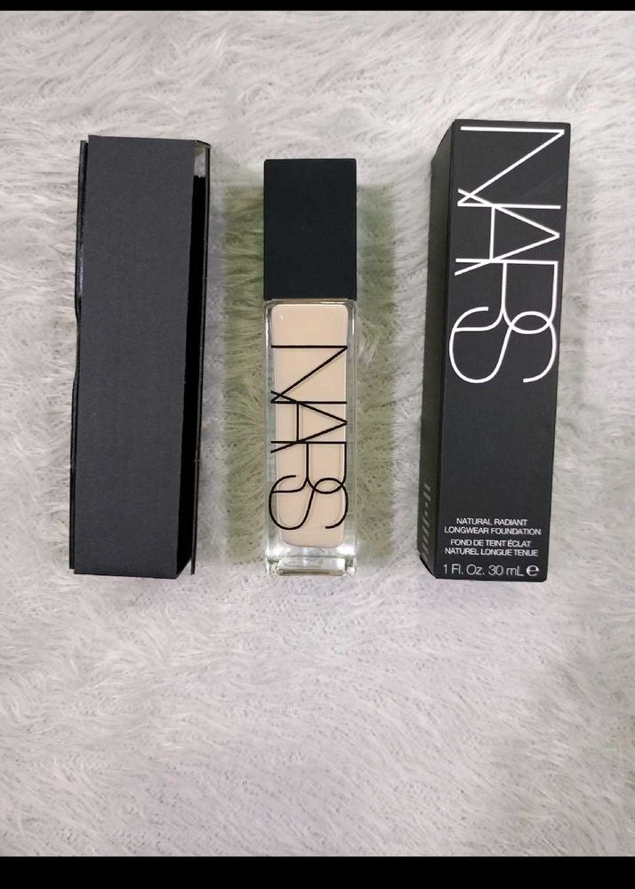 Nars Foundation Original Punjab Medium Shade New