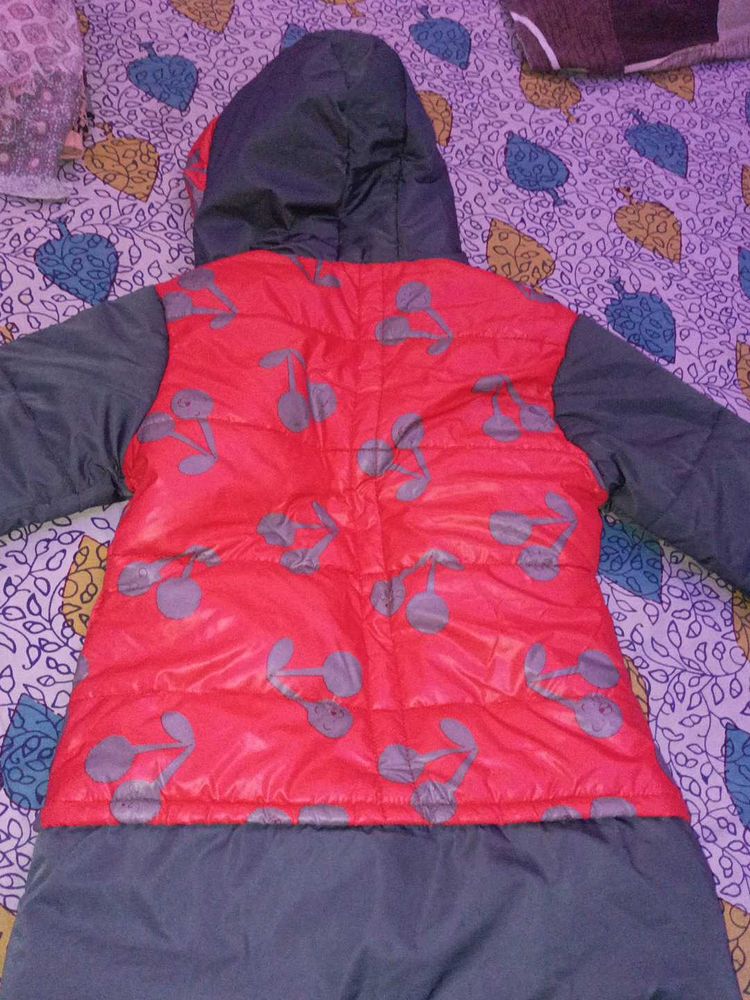 New Unused Bomber Jacket For Winters!