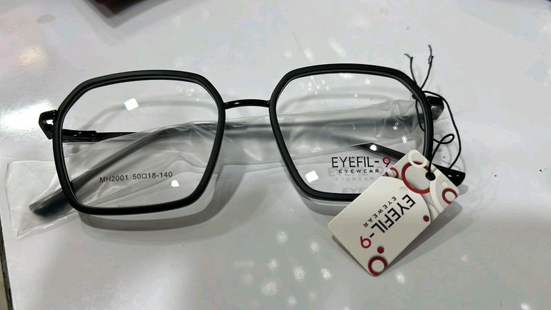 Specs Frame For Unisex