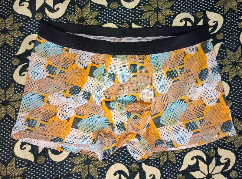Zuan Mens Stlylish Boxer Trunk