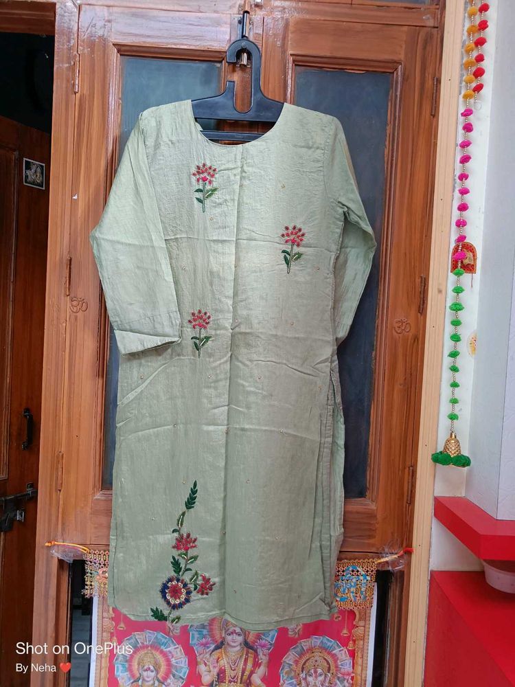 Daily Wear Kurti Inner Attached