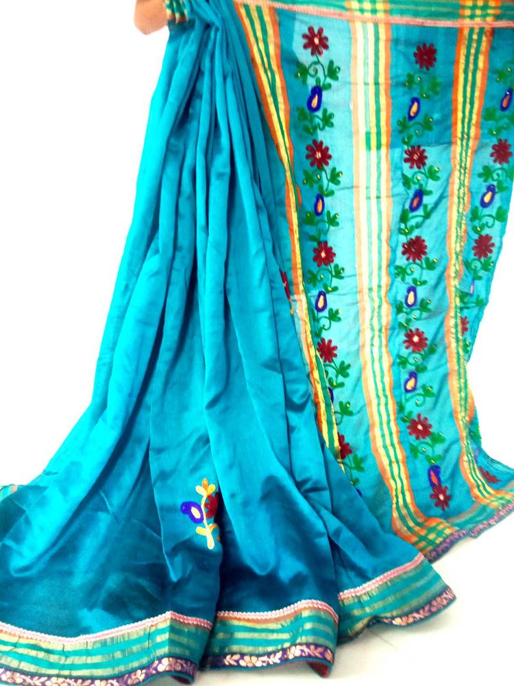 Party Wear Saree