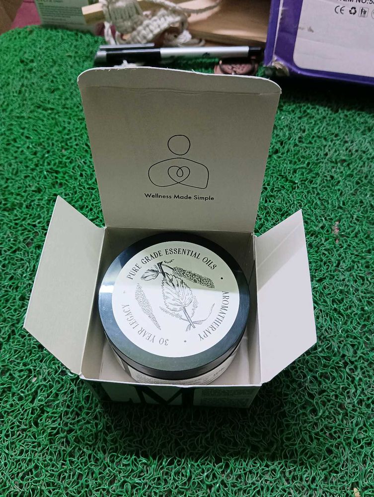 Secret Alchemist Calm Cream