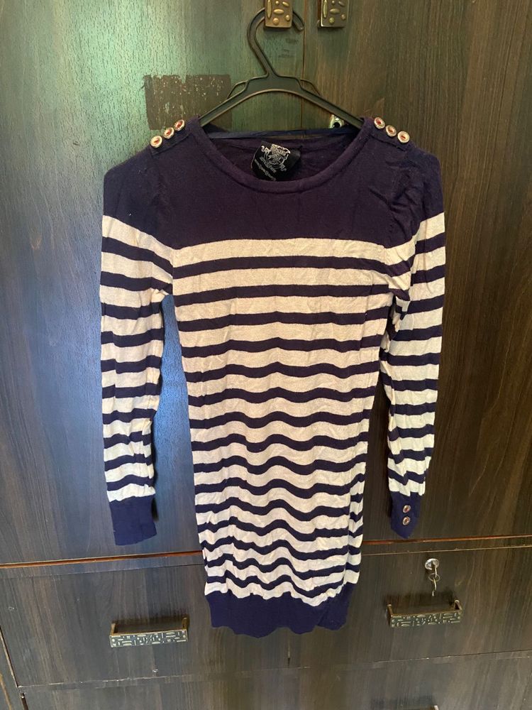 Woollen Dress