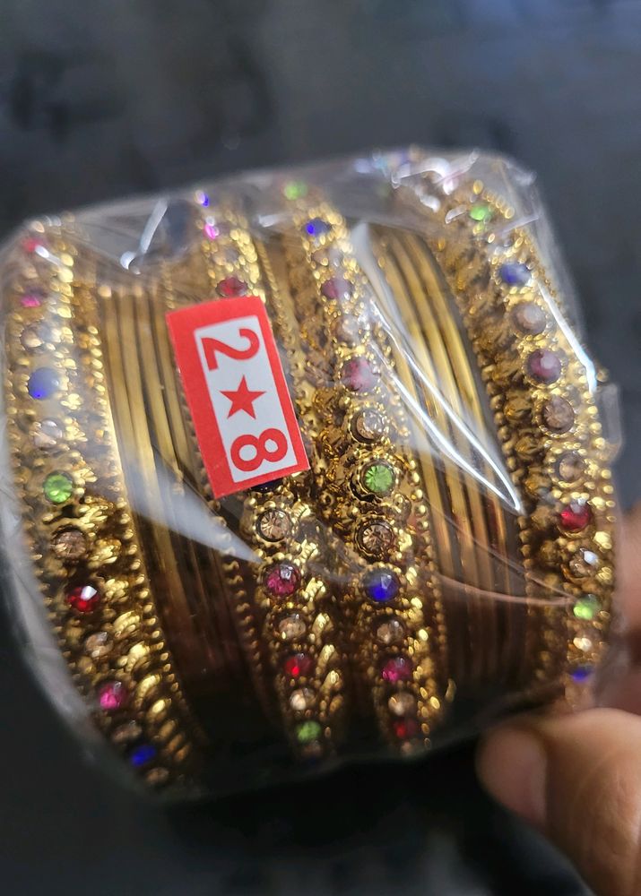 New Bangle Set