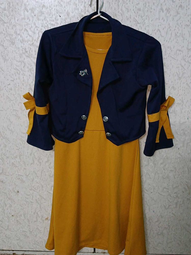 Jacket Top