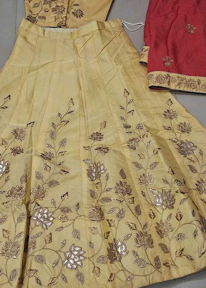 Legha Choli 3 Pes H
