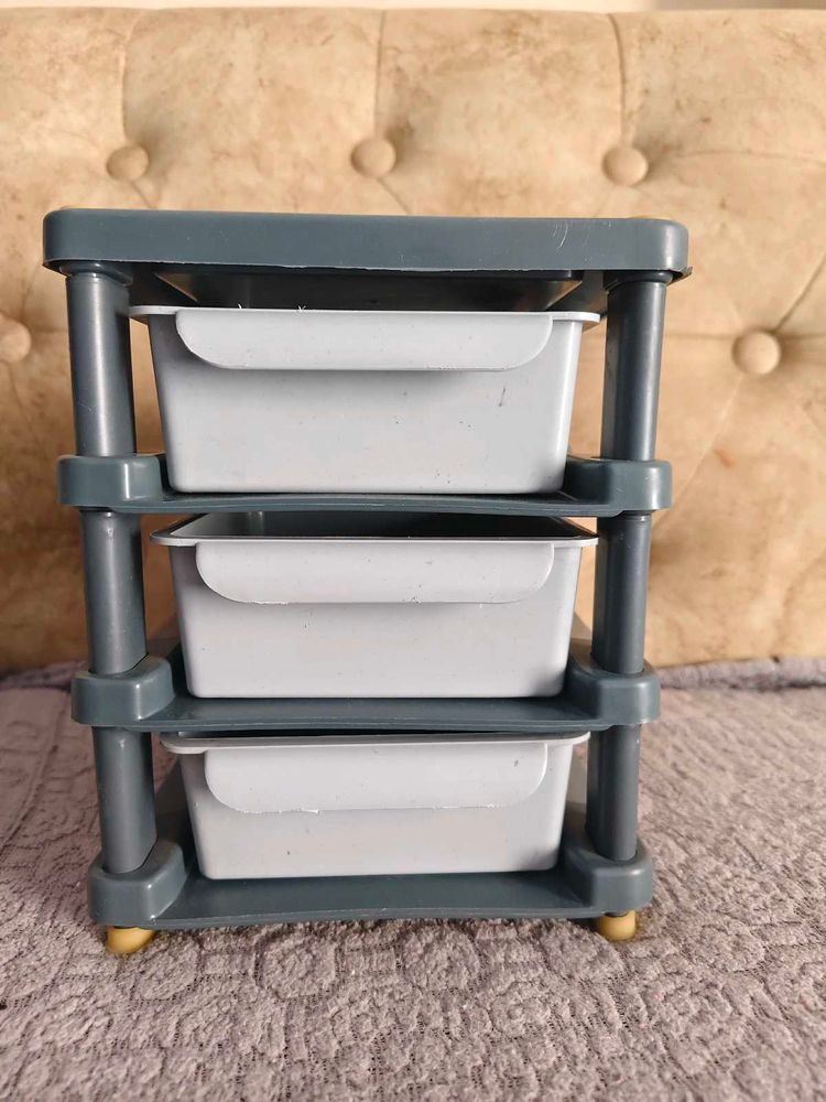 3-Tier Storage Shelf