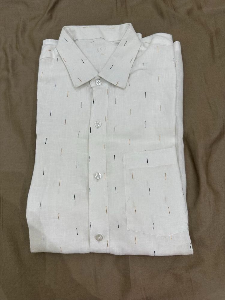 Striped Casual Shirt