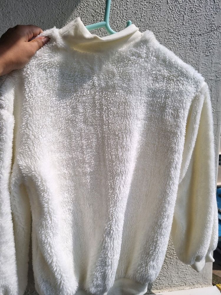 Sassafras Never Used Sweatshirt