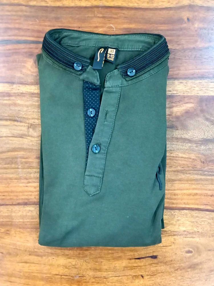 Boys Full Sleeves T-shirt