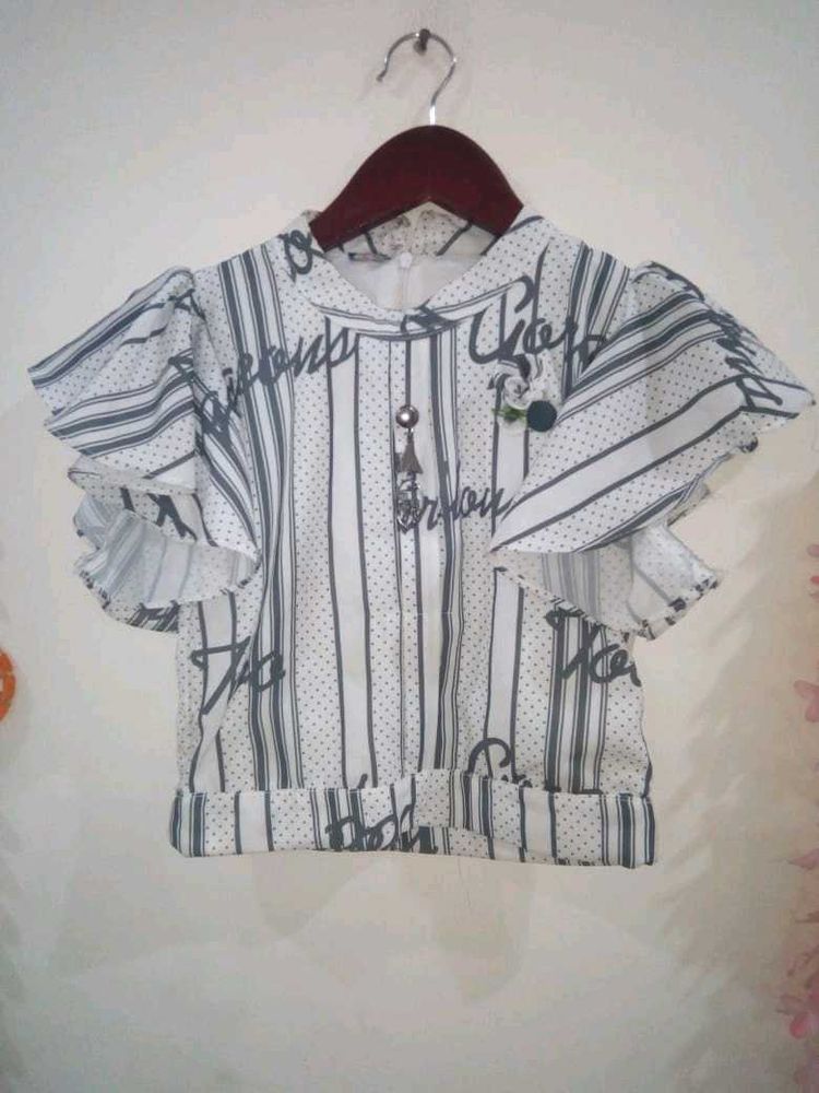 Beautiful Top With Pant
