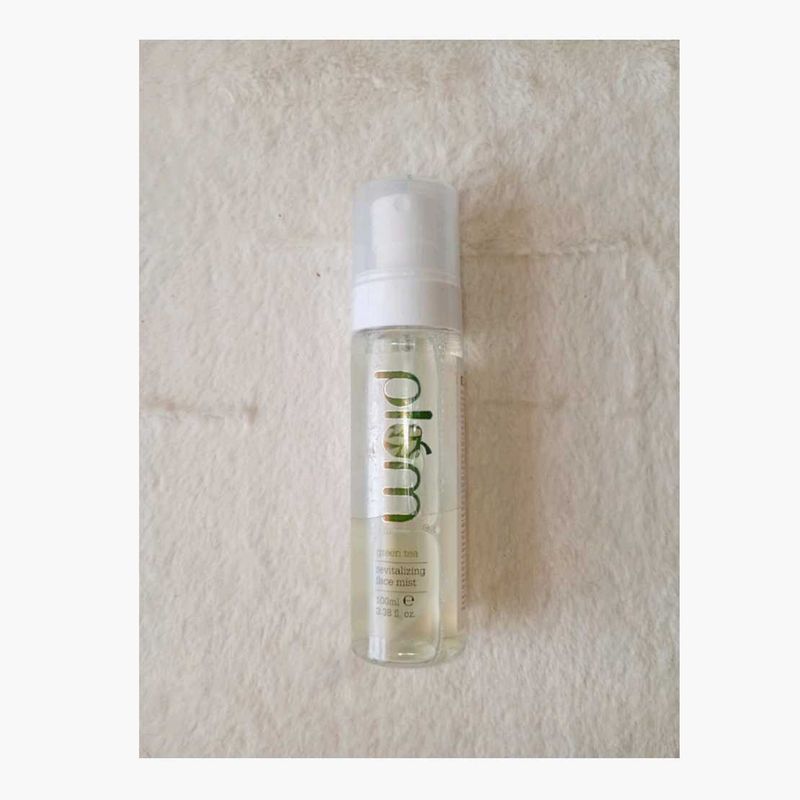 PLUM GREEN TEA FACE MIST 100ML