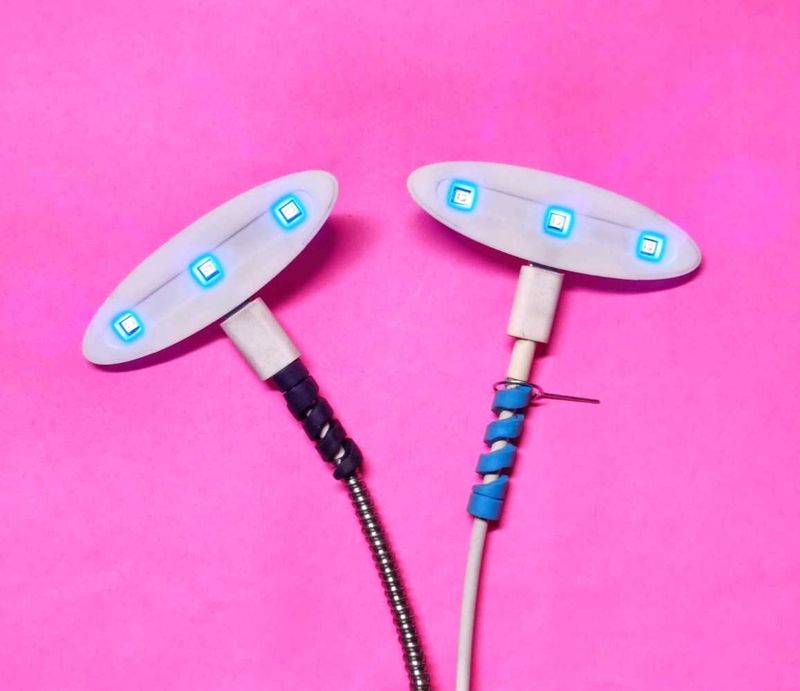 Mini UV LED Sterilizer Light (Portable)