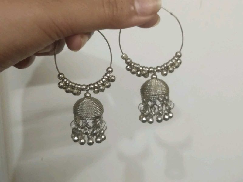 Jhumka Earrings