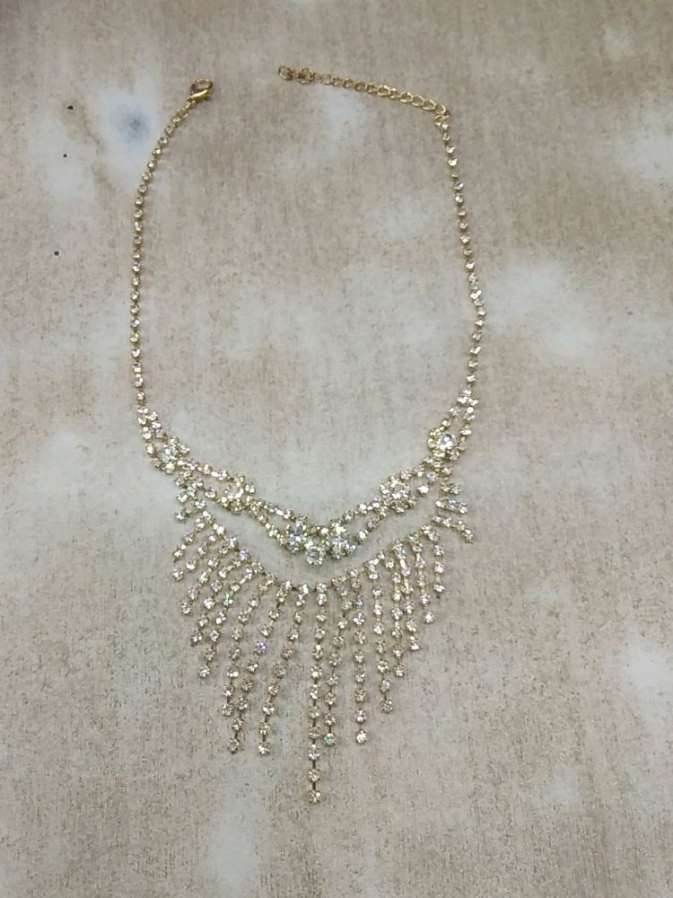 Golden Neclace