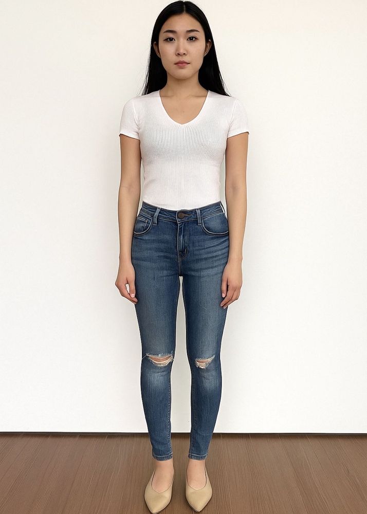 M House Jeans