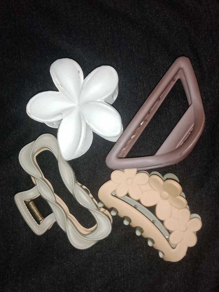 Hair Clip Bundle🎀