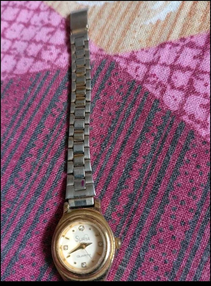 Old Vintage Watch