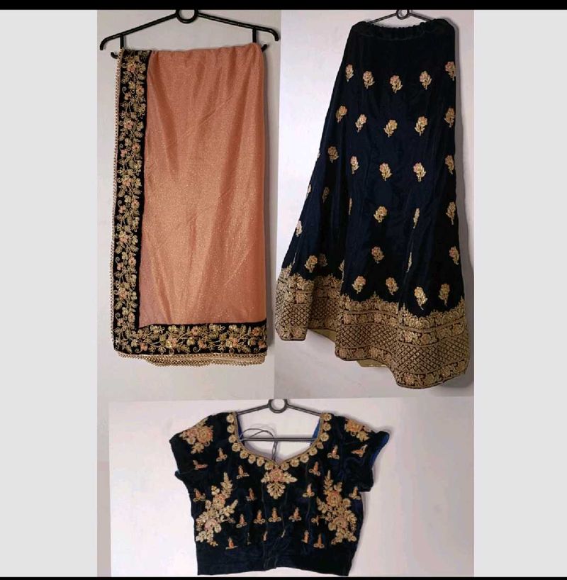 Gorgeous Lehenga Choli Set