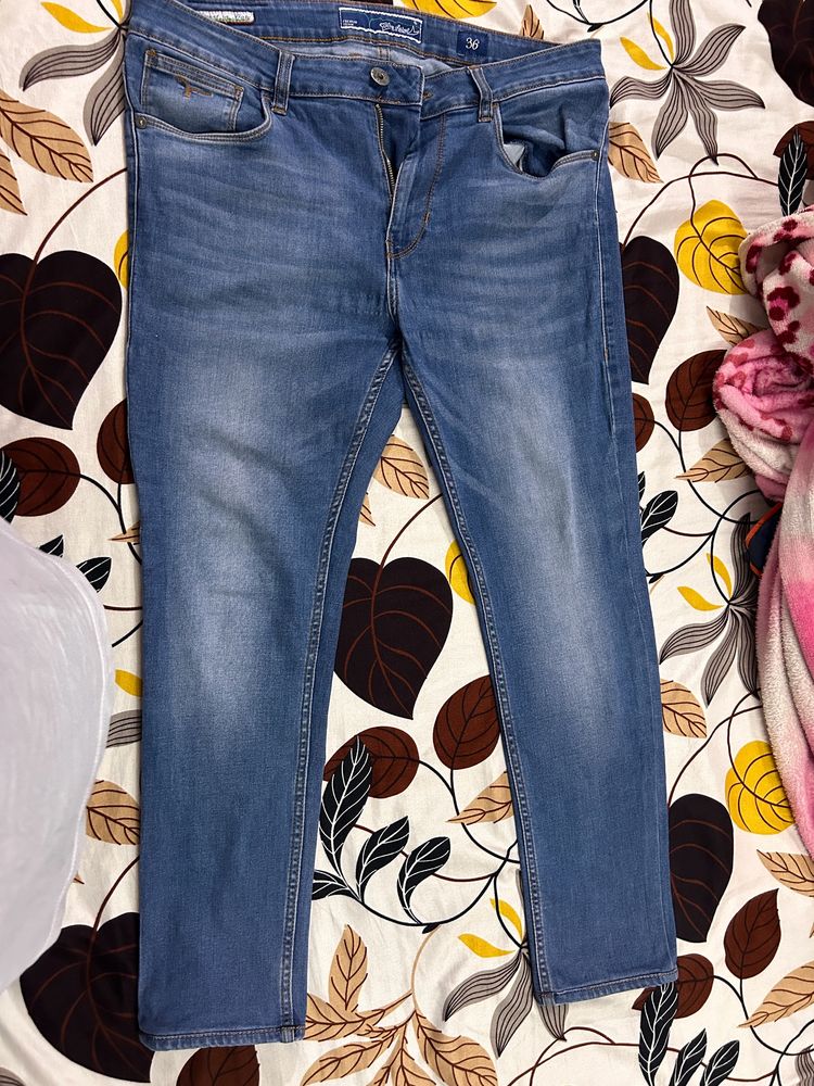 Men&#39;s Denim Jeans - Size 36