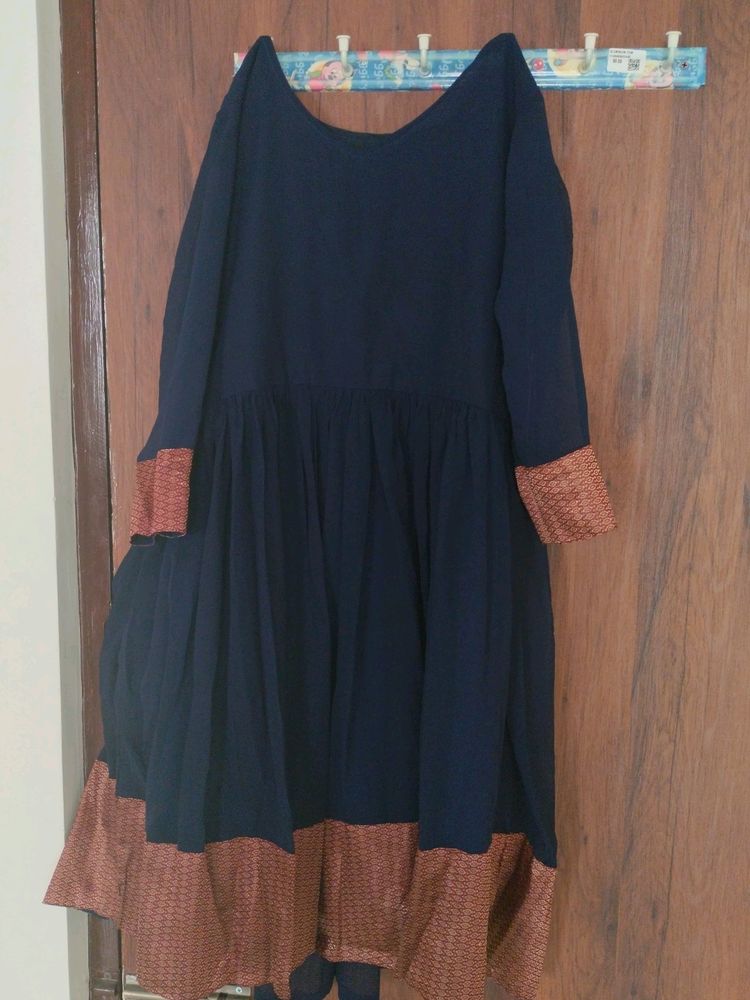 Combo Western Top