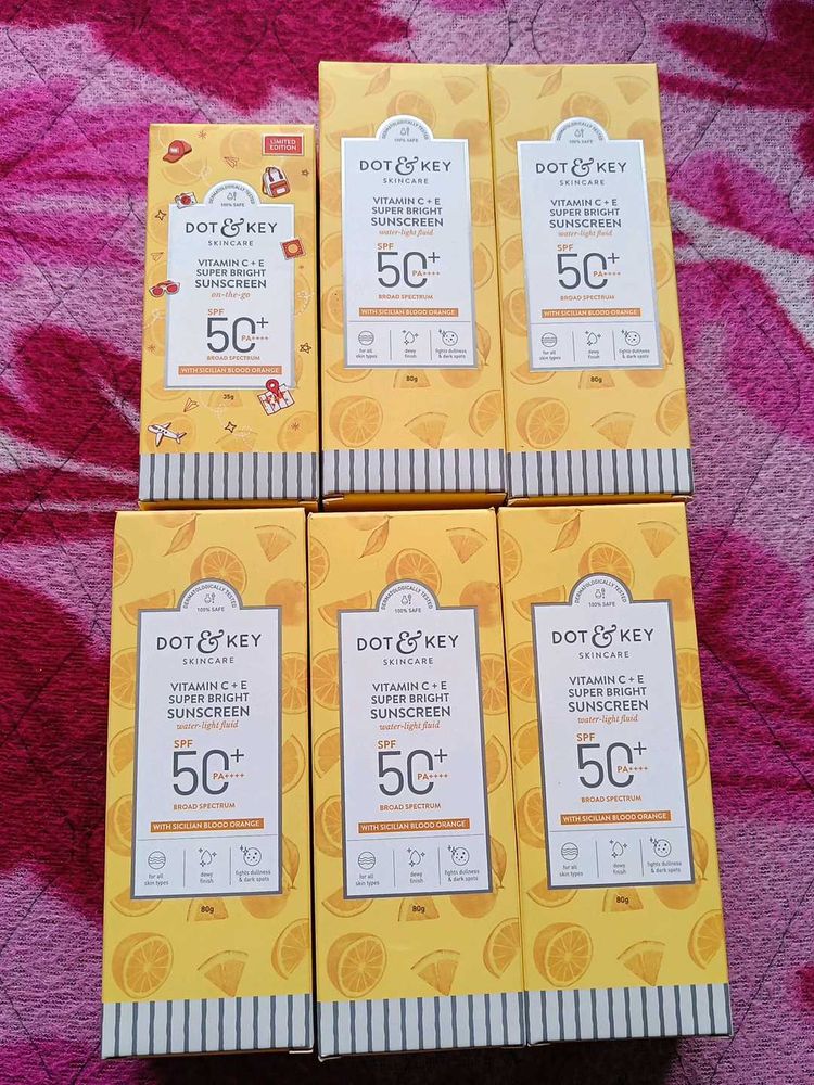 Dot &amp; Key Vitamin C+E Sunscreen