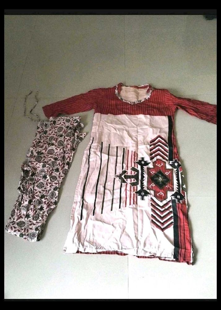 Cotton Coord Set