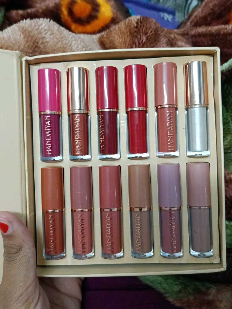 Party Wear Lipstick Mate Long Lasting