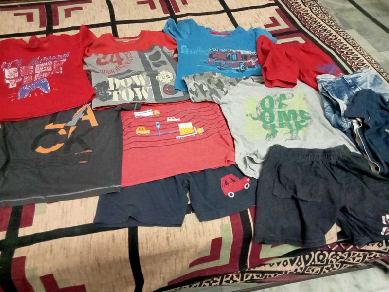 Combo Of Tshirt