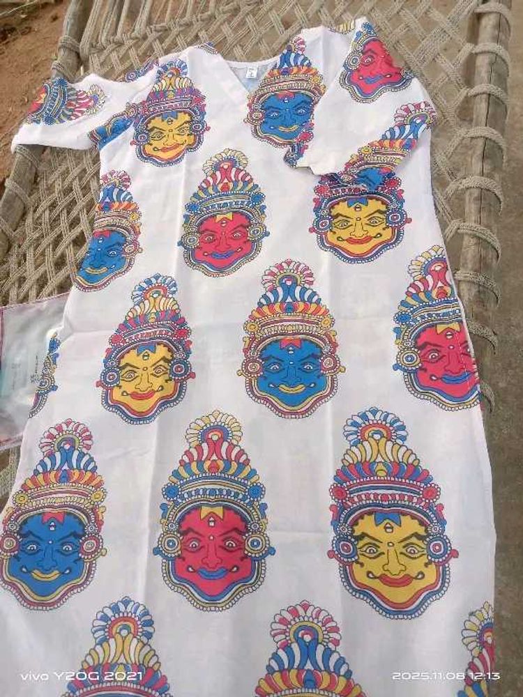 Printed Kurta